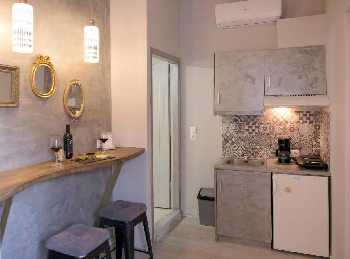 הרקליון The Project Suite מראה חיצוני תמונה